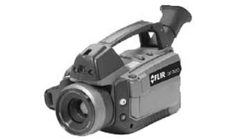 Request a Demo-FLIR GF320 Thermal Imaging Camera - CH4 Gas Leak Detection